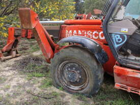 MANITOU TELEHANDLER MT1740 SLT - picture1' - Click to enlarge