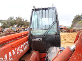 MANITOU TELEHANDLER MT1740 SLT - picture2' - Click to enlarge