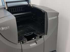 Stratasys Objet Eden 260V 3D Printer - picture0' - Click to enlarge