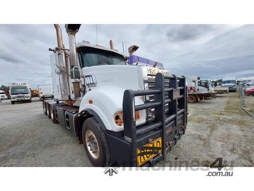 Mack Titan Truck