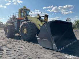 Komatsu WA800 Loader (Wheeled) - picture0' - Click to enlarge