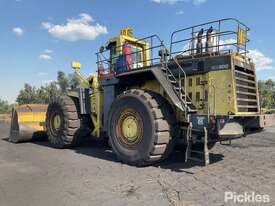 Komatsu WA800 Loader (Wheeled) - picture1' - Click to enlarge