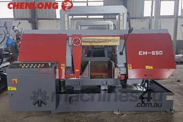 CHENLONG - Commercial Horizontal Band Saw Machine CH-650