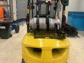 KOMATSU FORKLIFT - FG30 - 3 tonne capacity - picture1' - Click to enlarge