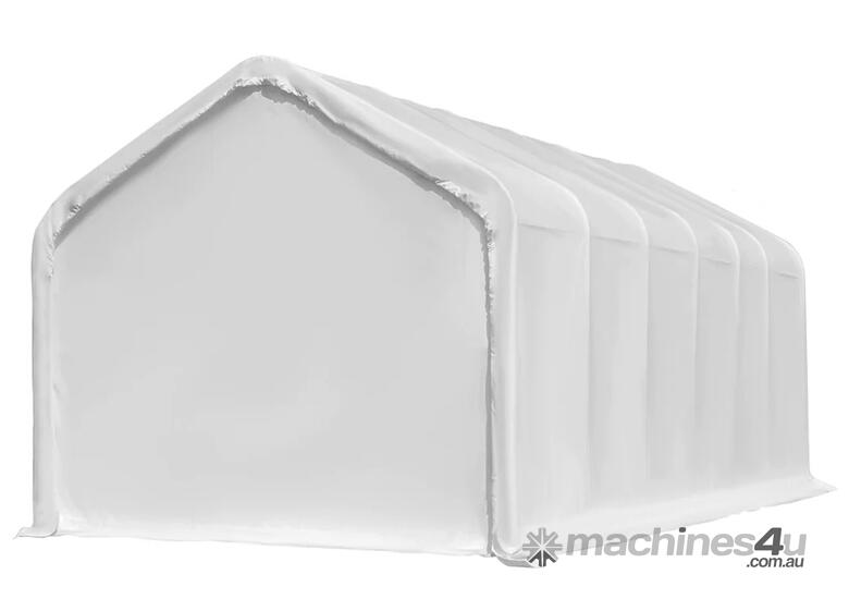 50m2 Motorhome / RV / Caravan / Boat Storage Shelter Building 5.5m x 9m x 5.3m