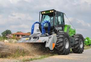 Treemme Forestry Machines MM350B