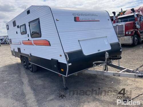 2016 Fleetwood Coromal Dual Axle Caravan