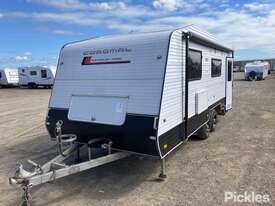 2016 Fleetwood Coromal Dual Axle Caravan - picture1' - Click to enlarge