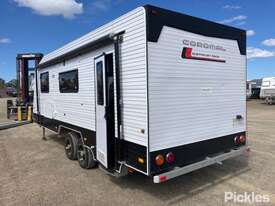 2016 Fleetwood Coromal Dual Axle Caravan - picture2' - Click to enlarge