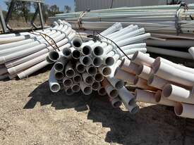 Assorted PVC Pipes - picture1' - Click to enlarge