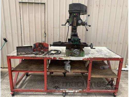 Hafco Drill Press 3 Phase