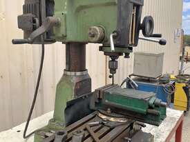 Hafco Drill Press 3 Phase - picture0' - Click to enlarge