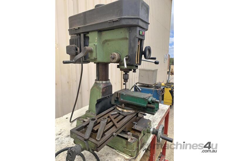 Used Hafco Hafco Drill Press 3 Phase Drill Presses in , Listed on
