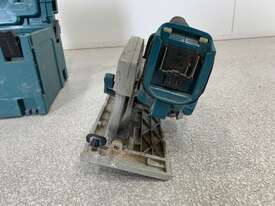 Makita DHS680 Circular Saw and Box - picture1' - Click to enlarge