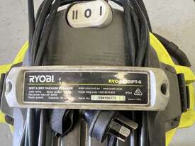 Ryobi Wet and Dry Vacuum - picture0' - Click to enlarge