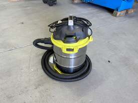 Ryobi Wet and Dry Vacuum - picture1' - Click to enlarge