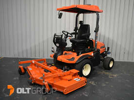 Kubota F3690 Mower 36hp Diesel Rear Discharge 2021 Model 781hrs - picture0' - Click to enlarge