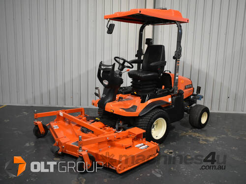 Kubota F3690 Mower 36hp Diesel Rear Discharge 2021 Model 781hrs