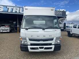 2021 Fuso Canter 515 White Pantech 3.0l 4x2 - picture0' - Click to enlarge