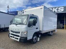 2021 Fuso Canter 515 White Pantech 3.0l 4x2 - picture1' - Click to enlarge