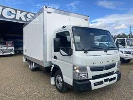 2021 Fuso Canter 515 White Pantech 3.0l 4x2 - picture18' - Click to enlarge