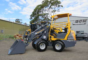 New 2025 Eurotrac Mini Loader with High lift