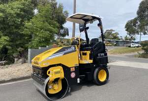 New Multipac 3T Combination Roller