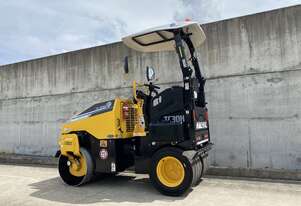 Multipac 3T Combination Roller TC30H