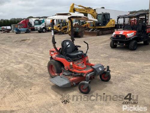 Kubota ZD1011 Zero Turn Ride On Mower