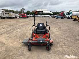 Kubota ZD1011 Zero Turn Ride On Mower - picture0' - Click to enlarge