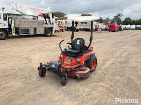 Kubota ZD1011 Zero Turn Ride On Mower - picture1' - Click to enlarge