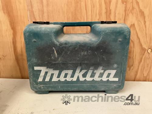 Makita Corded Angle Grinder