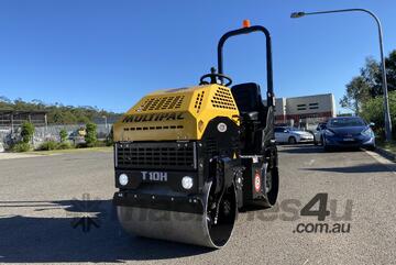   MULTIPAC T10H 1T Tandem Roller