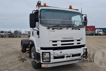 Isuzu   FVD Isuzu   FVD