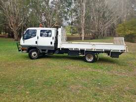 PIVOTAL ALLIANCE - 2002 Mitsubishi Canter 500/600 *RELIABLE & WORK READY* - picture0' - Click to enlarge