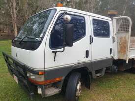 PIVOTAL ALLIANCE - 2002 Mitsubishi Canter 500/600 *RELIABLE & WORK READY* - picture0' - Click to enlarge