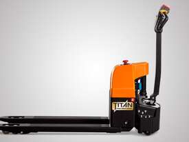 Hyundai Electric Pallet Truck 1.5T Model: 15EPT - picture2' - Click to enlarge