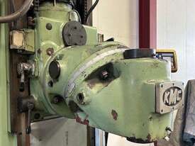 Kiheung KMB-U5 Universal Bed Mill - picture1' - Click to enlarge