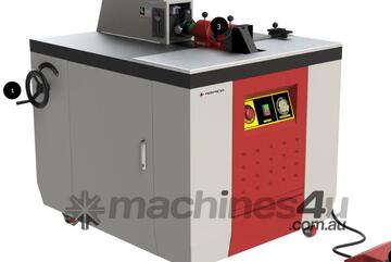 PAYAPRESS - HBC-PC120 3 in 1 Busbar Processing Machine