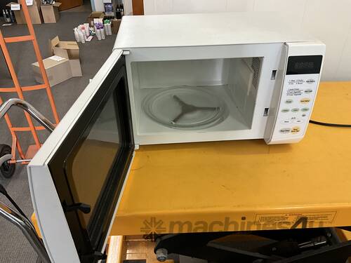 LG Microwave