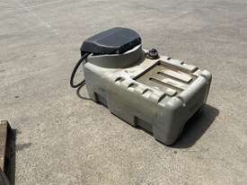 200 Litre Portable Poly Diesel Tank - picture1' - Click to enlarge