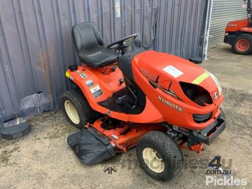 Kubota GR2120 Ride On Mower