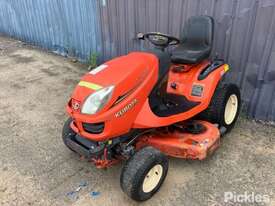 Kubota GR2120 Ride On Mower - picture0' - Click to enlarge