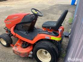 Kubota GR2120 Ride On Mower - picture1' - Click to enlarge