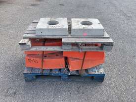 Temporary Fence Anchoring Blocks - Unreserved - picture1' - Click to enlarge