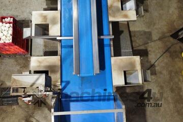 Vegetable Trimming Line