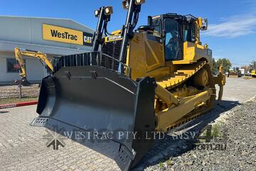 Caterpillar CAT D8T Track Type Tractors Caterpillar CAT D8T Track Type Tractors