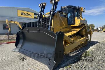 Caterpillar CAT D8T Track Type Tractors