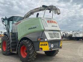 Claas Jaguar 950 - picture1' - Click to enlarge