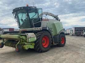 Claas Jaguar 950 - picture2' - Click to enlarge